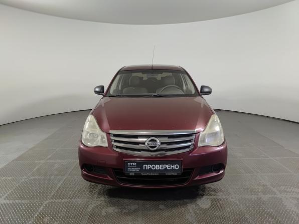Nissan Almera III (G15) с пробегом 2013 года, цена 475 000 рублей, 315726 км, седан, Автокод Объявления
