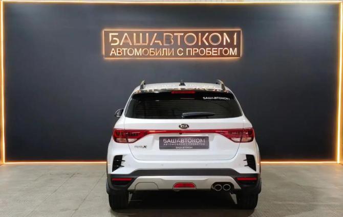 Kia Rio IV Рестайлинг с пробегом 2020 года, цена 1 870 000 рублей, 36104 км, хэтчбек, Автокод Объявления