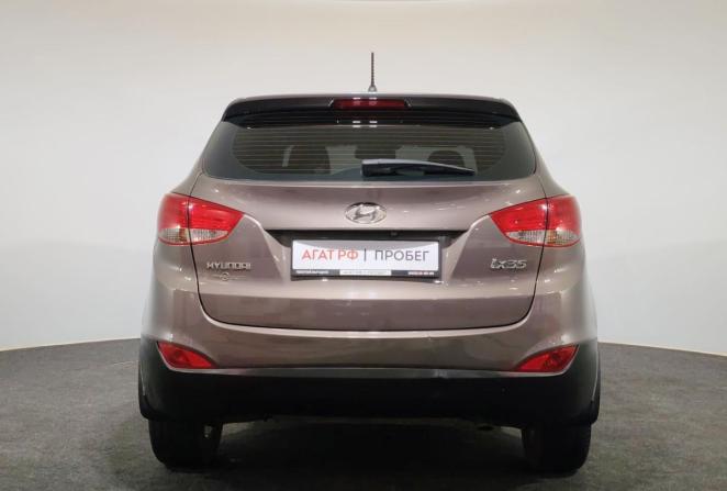 Hyundai ix35 I с пробегом 2013 года, цена 1 440 000 рублей, 80127 км, внедорожник, Автокод Объявления