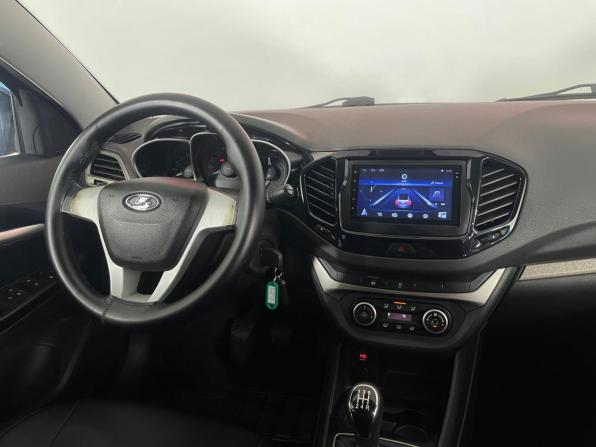 Lada (ВАЗ) Vesta I с пробегом 2016 года, цена 690 000 рублей, 190805 км, седан, Автокод Объявления