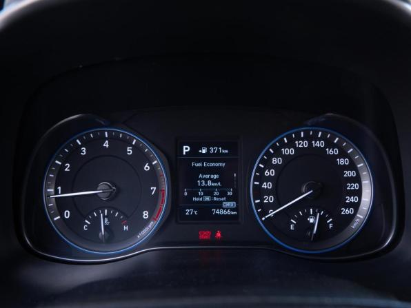 Hyundai Kona I с пробегом 2019 года, цена 1 699 000 рублей, 74866 км, внедорожник, Автокод Объявления