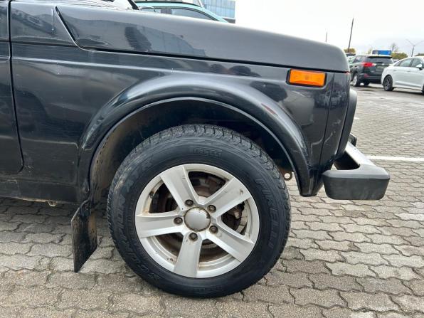 Lada (ВАЗ) 2121 (4x4) I Рестайлинг (2020) с пробегом 2021 года, цена 755 000 рублей, 54049 км, внедорожник, Автокод Объявления