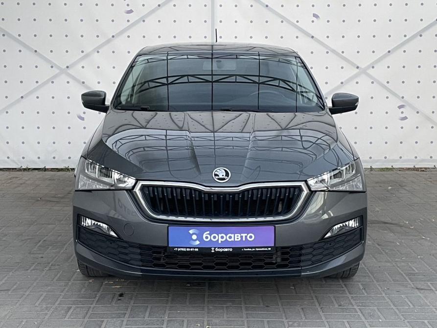 Skoda Rapid II Тамбов  - изображение 3