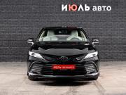 Toyota Camry VIII (XV70) Рестайлинг Екатеринбург  - изображение 29