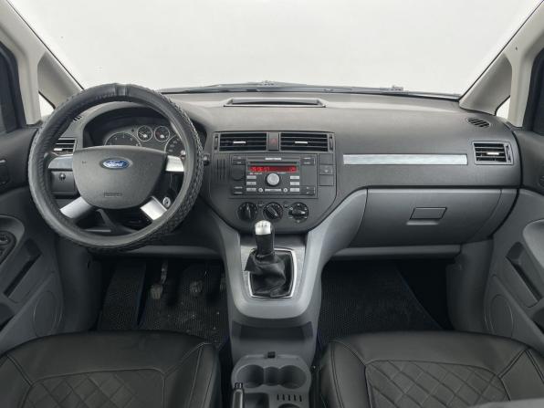 Ford C-MAX I Рестайлинг с пробегом 2007 года, цена 425 000 рублей, 264020 км, компактвэн, Автокод Объявления