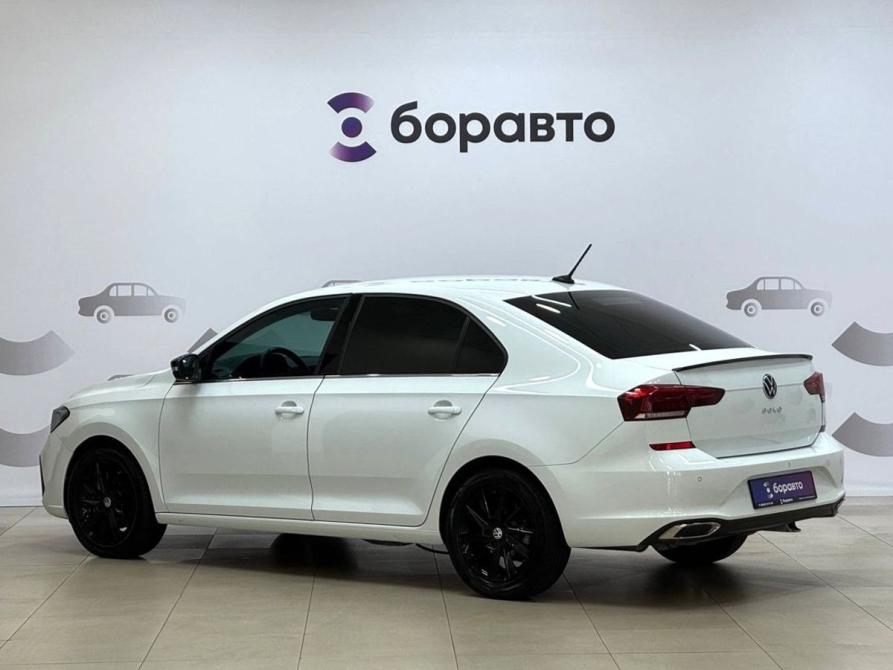 Volkswagen Polo VI Ставрополь  - изображение 6