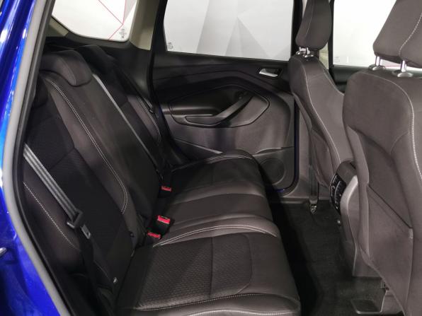 Ford Kuga II Рестайлинг с пробегом 2017 года, цена 1 315 000 рублей, 229494 км, внедорожник, Автокод Объявления