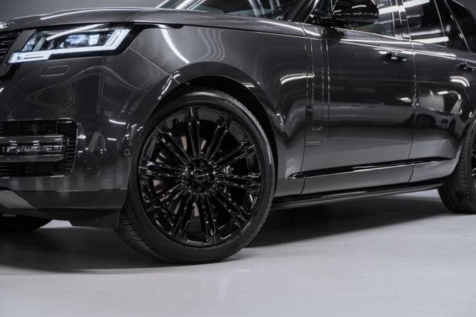 Новый Land Rover Range Rover V 2026 года, цена 23 900 000 рублей, внедорожник, Автокод Объявления