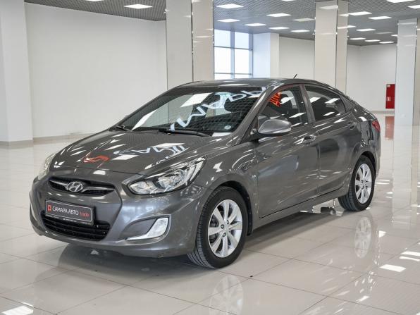 Hyundai Solaris I с пробегом 2012 года, цена 706 000 рублей, 166602 км, седан, Автокод Объявления