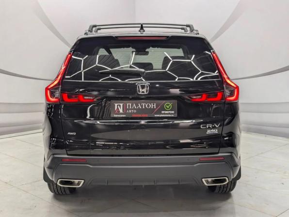 Honda CR-V VI с пробегом 2025 года, цена 4 099 000 рублей, 9900 км, внедорожник, Автокод Объявления