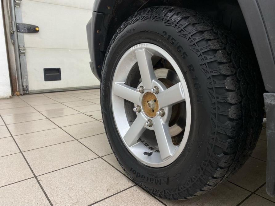 Chevrolet Niva I Рестайлинг Энгельс  - изображение 19