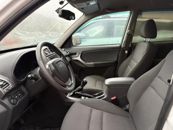Chery Tiggo (T11) I Рестайлинг (FL) с пробегом 2013 года, цена 431 000 рублей, 123967 км, внедорожник, Автокод Объявления