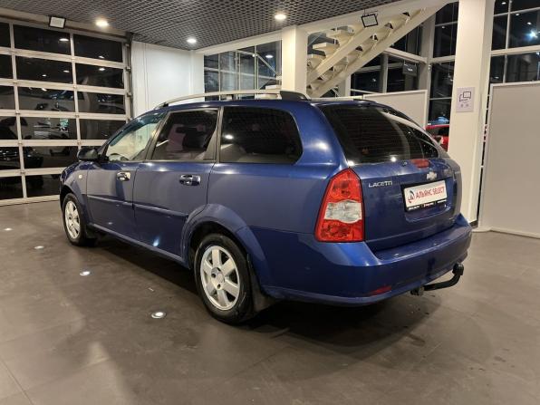 Chevrolet Lacetti I с пробегом 2007 года, цена 410 000 рублей, 183870 км, универсал, Автокод Объявления