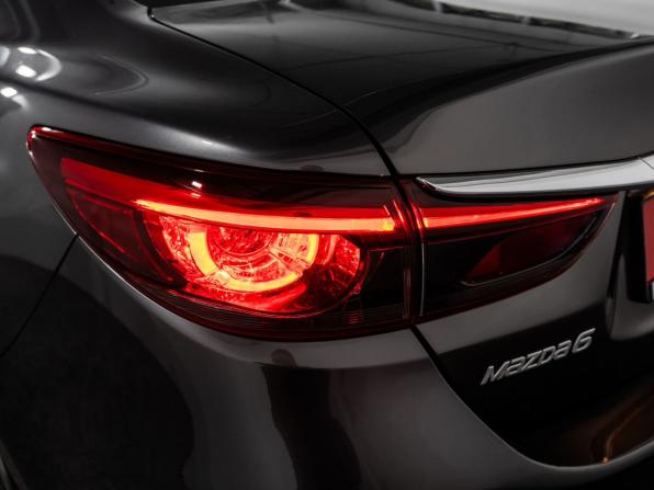 Mazda 6 III (GJ) Рестайлинг с пробегом 2018 года, цена 1 750 000 рублей, 164066 км, седан, Автокод Объявления