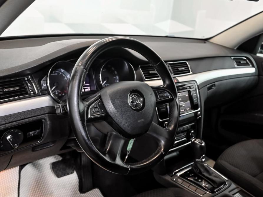 Skoda Superb II Рестайлинг Екатеринбург  - изображение 18