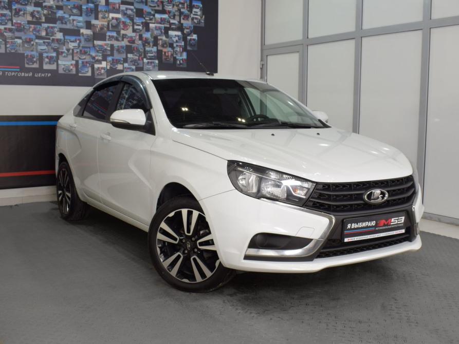 Lada (ВАЗ) Vesta I Кемерово  - изображение 3