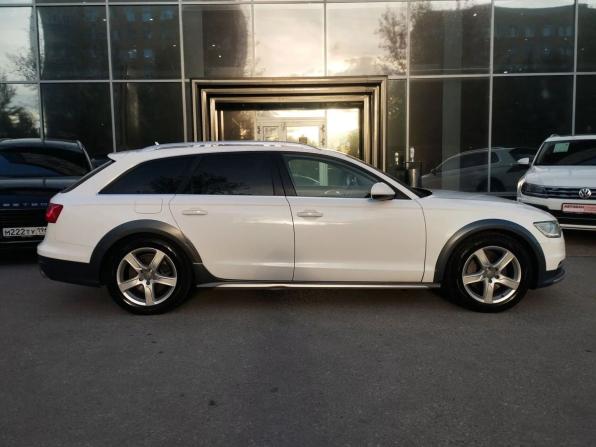 Audi A6 allroad III (C7) с пробегом 2013 года, цена 2 125 000 рублей, 310634 км, универсал, Автокод Объявления