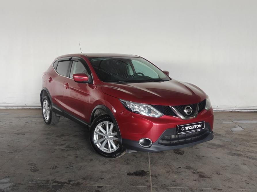 Nissan Qashqai II Москва  - изображение 3
