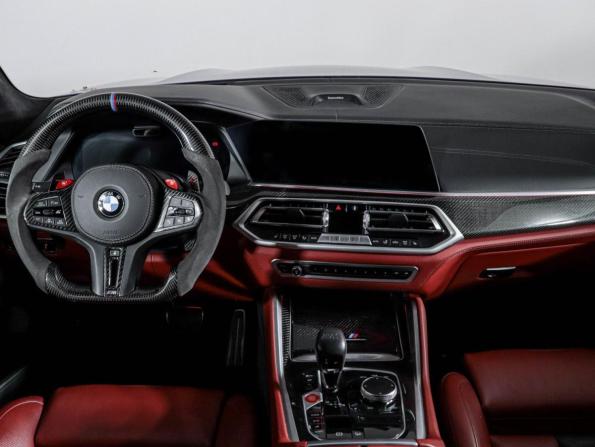 BMW X5 M III (F95) с пробегом 2022 года, цена 12 450 000 рублей, 50889 км, внедорожник, Автокод Объявления