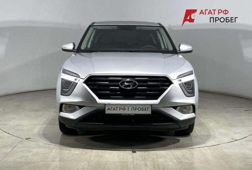 Hyundai Creta I Рестайлинг Саранск  - изображение 2