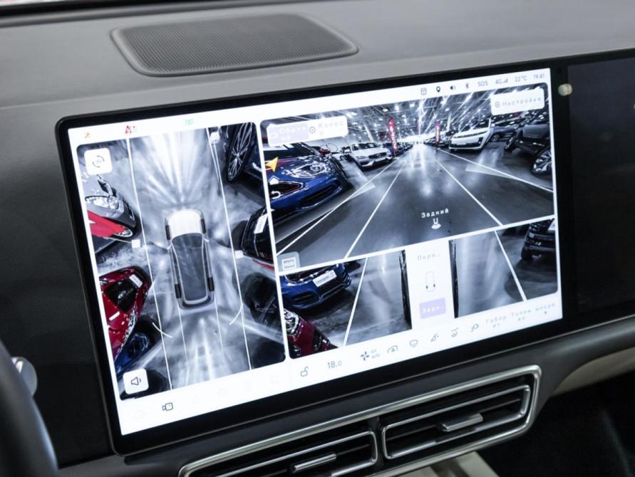 Li Auto (Lixiang) L9 I Санкт-Петербург  - изображение 37