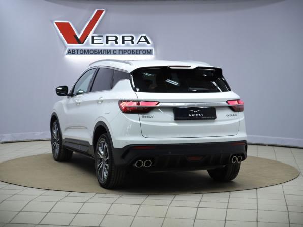 Geely Coolray I с пробегом 2022 года, цена 1 640 000 рублей, 56516 км, внедорожник, Автокод Объявления