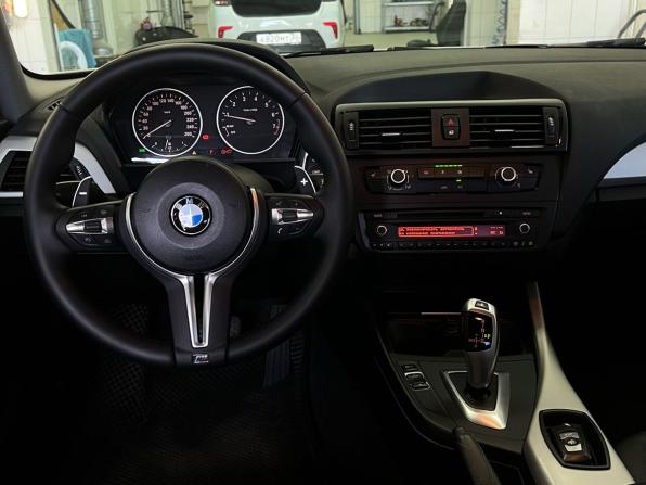 BMW 1 серии II (F20/F21) с пробегом 2013 года, цена 1 290 000 рублей, 96631 км, хэтчбек, Автокод Объявления