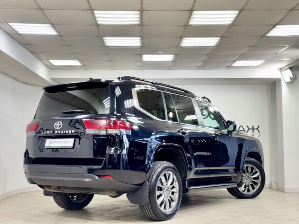 Toyota Land Cruiser 300 Series с пробегом 2023 года, цена 12 000 000 рублей, 57598 км, внедорожник, Автокод Объявления
