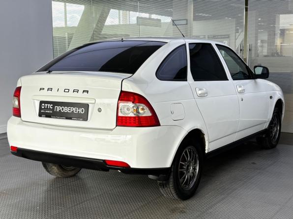 Lada (ВАЗ) Priora I Рестайлинг с пробегом 2014 года, цена 400 000 рублей, 307879 км, хэтчбек, Автокод Объявления
