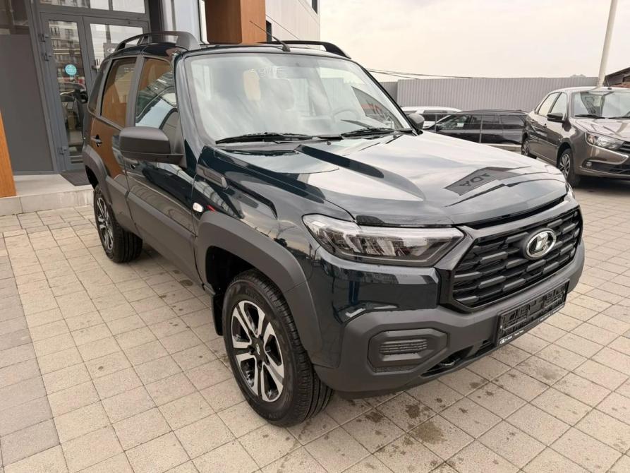 Lada (ВАЗ) Niva Travel I Рестайлинг Краснодар  - изображение 3