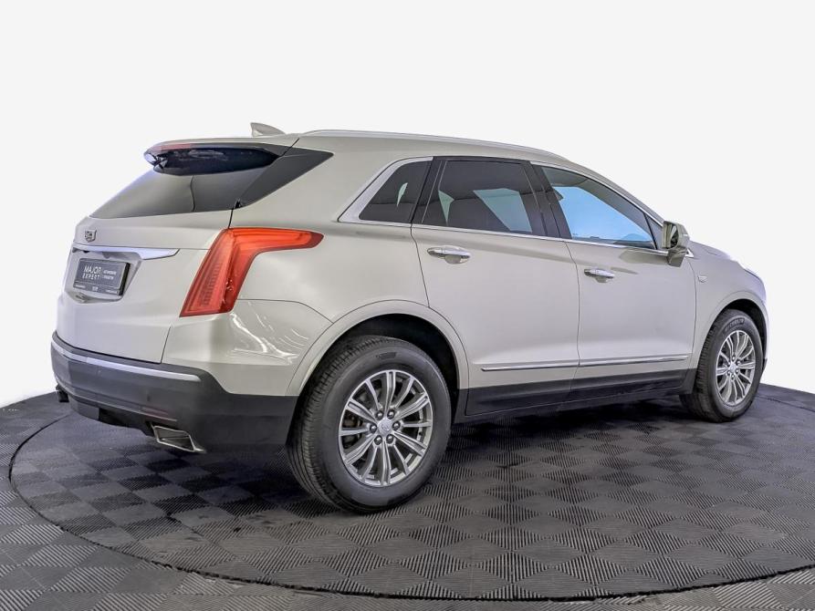 Cadillac XT5 I Москва  - изображение 5