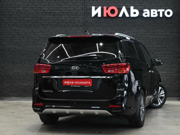 Kia Carnival III с пробегом 2020 года, цена 3 200 000 рублей, 122400 км, минивэн, Автокод Объявления