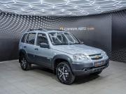 Chevrolet Niva I Рестайлинг Самара  - изображение 17