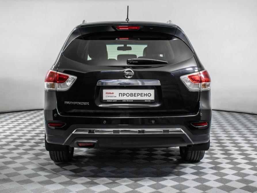 Nissan Pathfinder IV Москва  - изображение 6