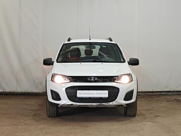 Lada (ВАЗ) Kalina II с пробегом 2015 года, цена 609 000 рублей, 108053 км, универсал, Автокод Объявления