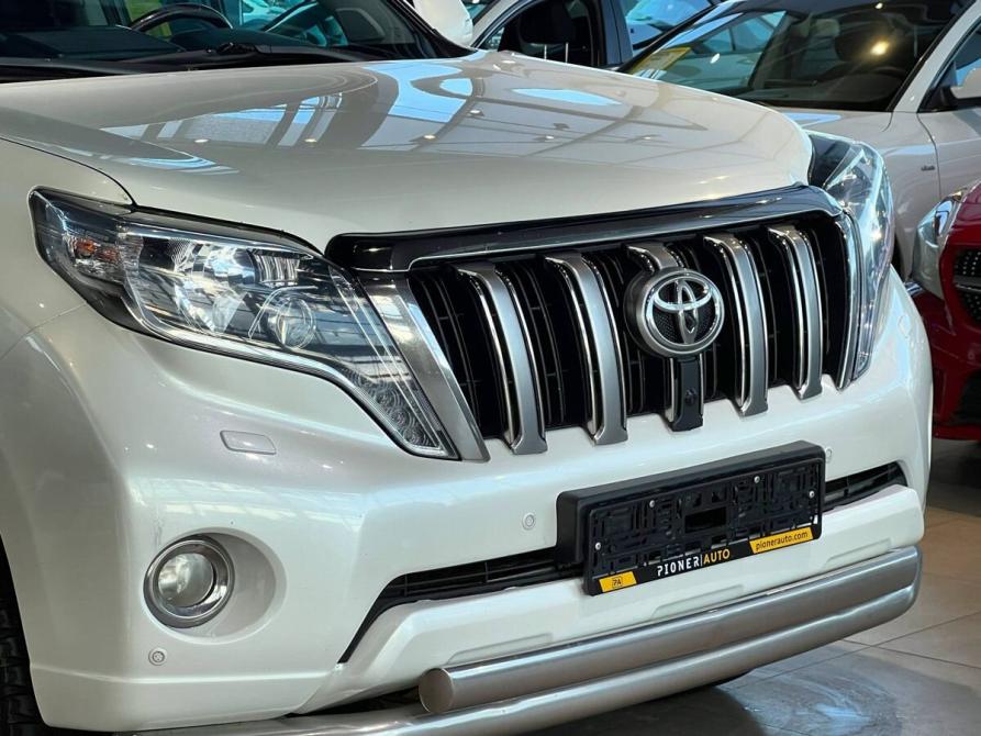 Toyota Land Cruiser Prado 150 Series Рестайлинг 1 Оренбург  - изображение 8