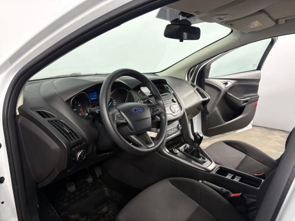 Ford Focus III Рестайлинг с пробегом 2019 года, цена 1 435 000 рублей, 87552 км, седан, Автокод Объявления