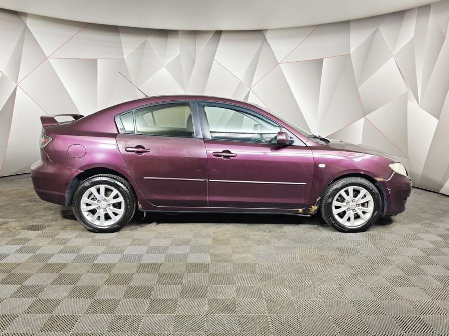 Mazda 3 I (BK) Рестайлинг Москва  - изображение 6