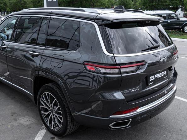Jeep Grand Cherokee V (WL) с пробегом 2022 года, цена 6 670 000 рублей, 99081 км, внедорожник, Автокод Объявления
