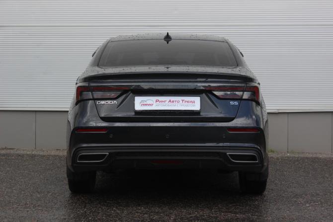 Omoda S5 с пробегом 2023 года, цена 1 380 000 рублей, 56017 км, седан, Автокод Объявления