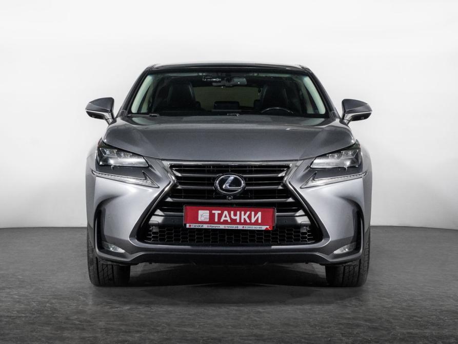 Lexus NX I Иркутск  - изображение 2