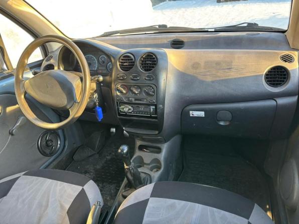 Daewoo Matiz II Рестайлинг с пробегом 2011 года, цена 179 000 рублей, 170000 км, хэтчбек, Автокод Объявления