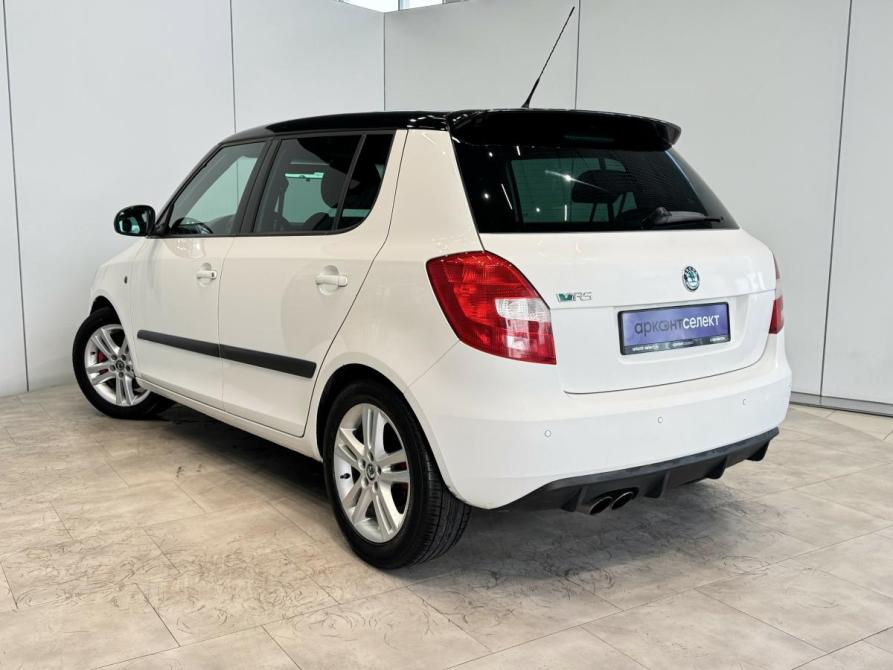 Skoda Fabia RS II Волгоград  - изображение 3