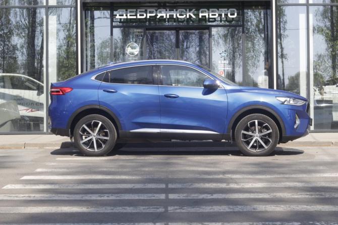 Haval F7x I с пробегом 2019 года, цена 1 950 000 рублей, 125754 км, внедорожник, Автокод Объявления
