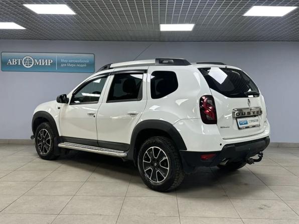 Renault Duster I Рестайлинг с пробегом 2018 года, цена 1 288 000 рублей, 135959 км, внедорожник, Автокод Объявления