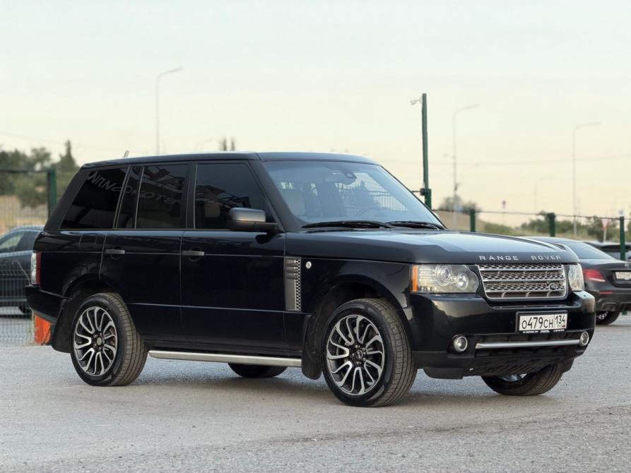 Land Rover Range Rover III Рестайлинг 2 Волгоград  - изображение 4