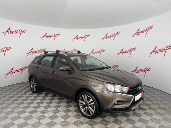 Lada (ВАЗ) Vesta I с пробегом 2021 года, цена 1 235 000 рублей, 97298 км, универсал, Автокод Объявления