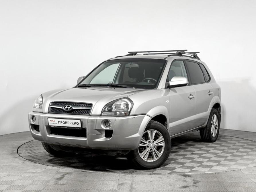 Hyundai Tucson I Санкт-Петербург  - изображение 1