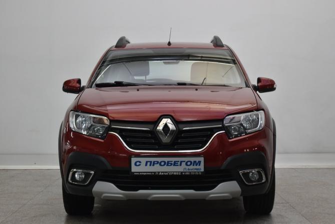 Renault Sandero II Рестайлинг с пробегом 2021 года, цена 1 375 000 рублей, 25374 км, хэтчбек, Автокод Объявления