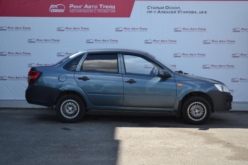 Lada (ВАЗ) Granta I Старый Оскол  - изображение 7